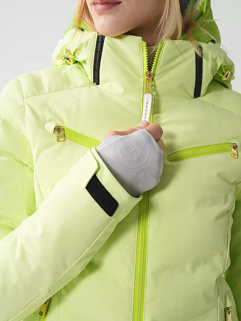 BOGNER | Damen Skijacke Kea-T | gelb