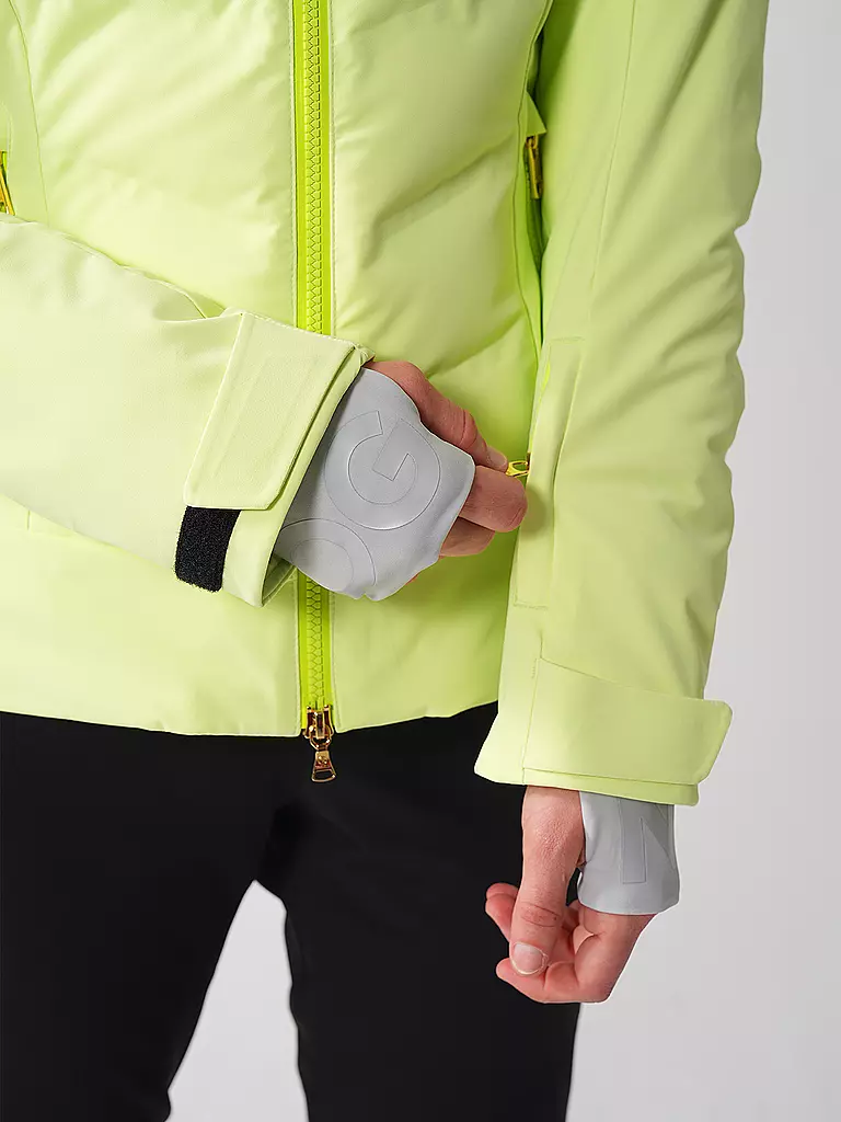 BOGNER | Damen Skijacke Kea-T | gelb