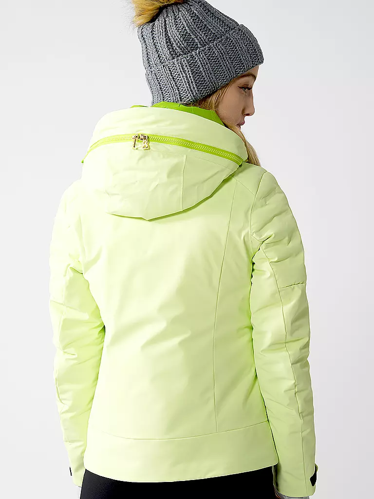 BOGNER | Damen Skijacke Kea-T | gelb