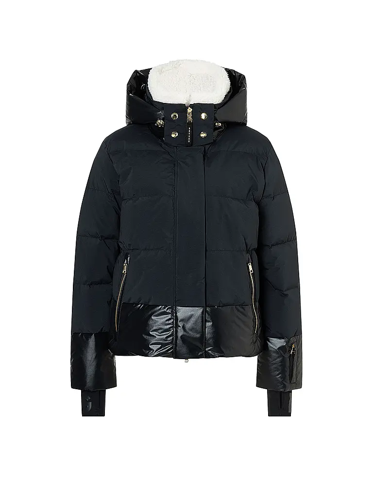 BOGNER | Damen Skijacke Maja-D | schwarz