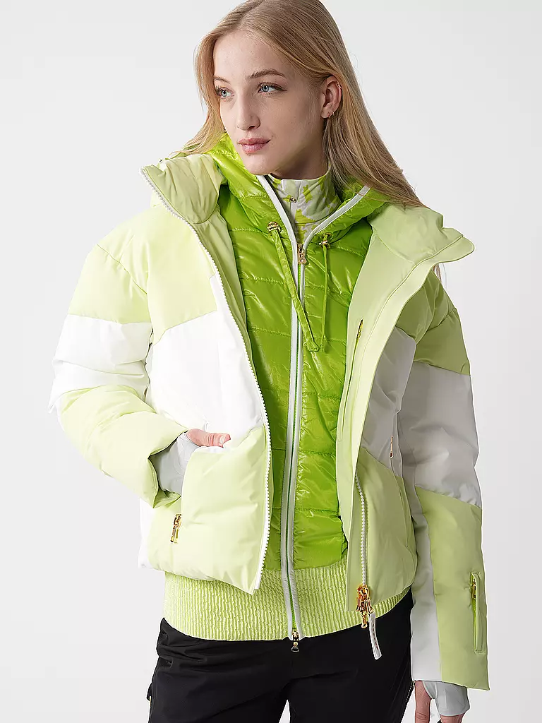 BOGNER | Damen Skijacke Vila1 D | gelb