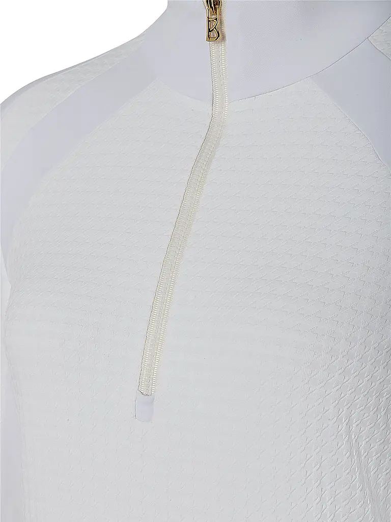 BOGNER | Damen Unterzieh Zipshirt Clarice | 