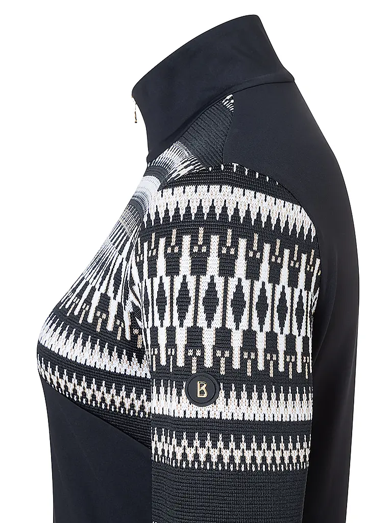 BOGNER | Damen Unterzieh Zipshirt Jelissa | 