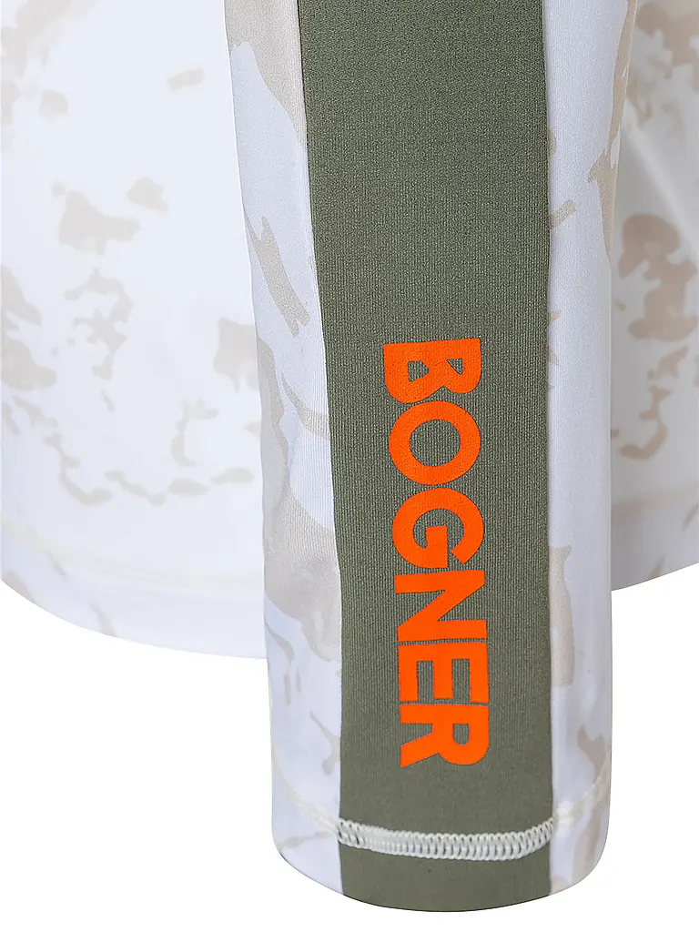 BOGNER | Damen Unterzieh Zipshirt Julina | 
