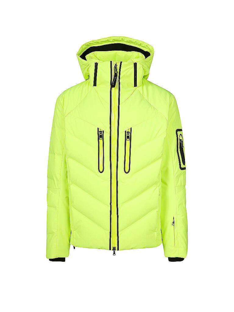 BOGNER | Herren Ski-Daunenjacke Felian | gelb