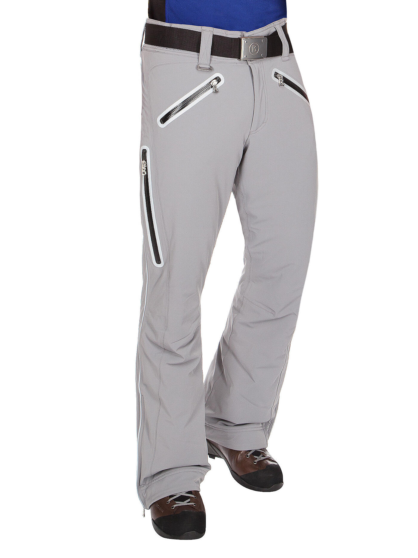 BOGNER | Herren Skihose | grau