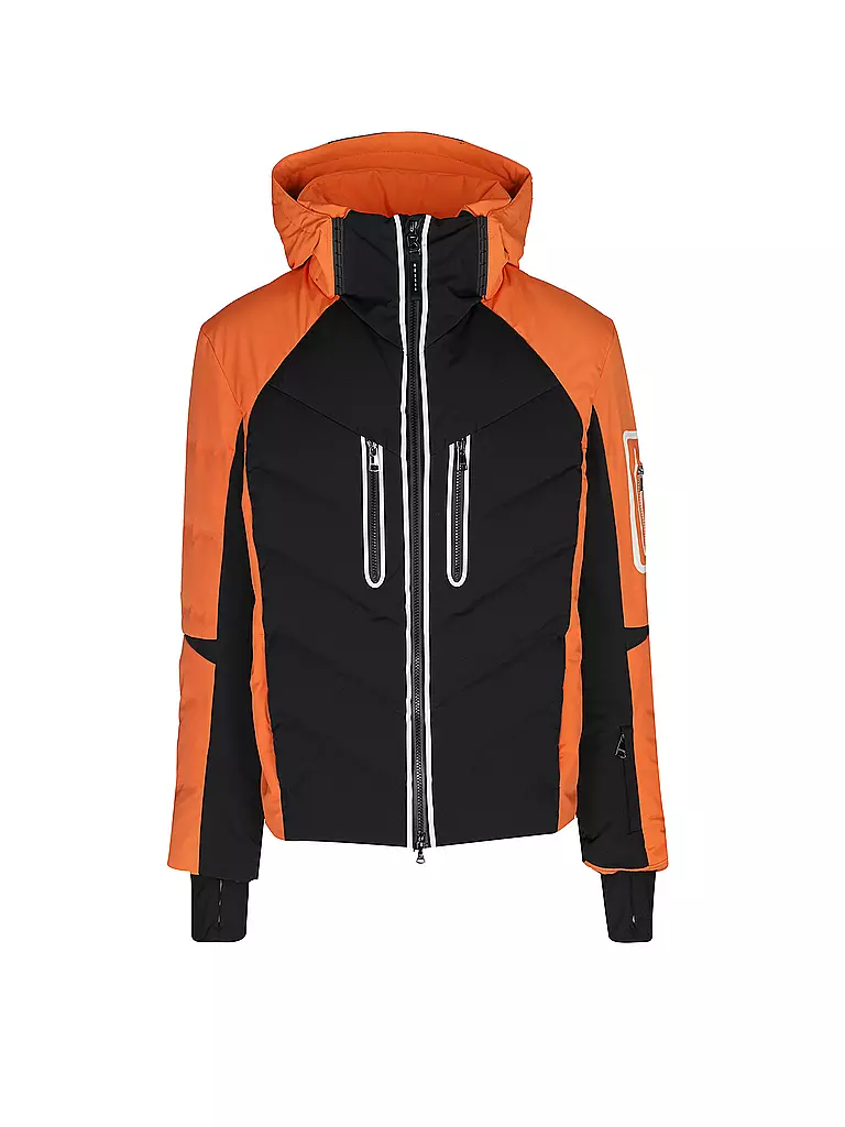 BOGNER | Herren Skijacke Felian-D | schwarz