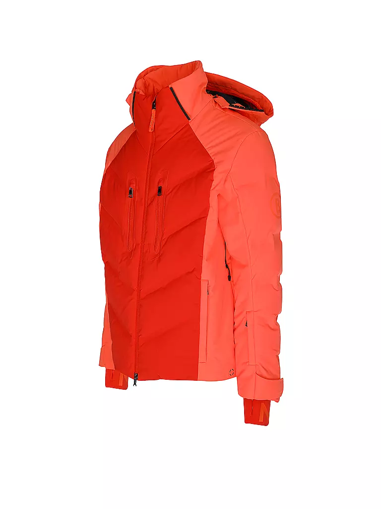 BOGNER | Herren Skijacke Felias-D | rot