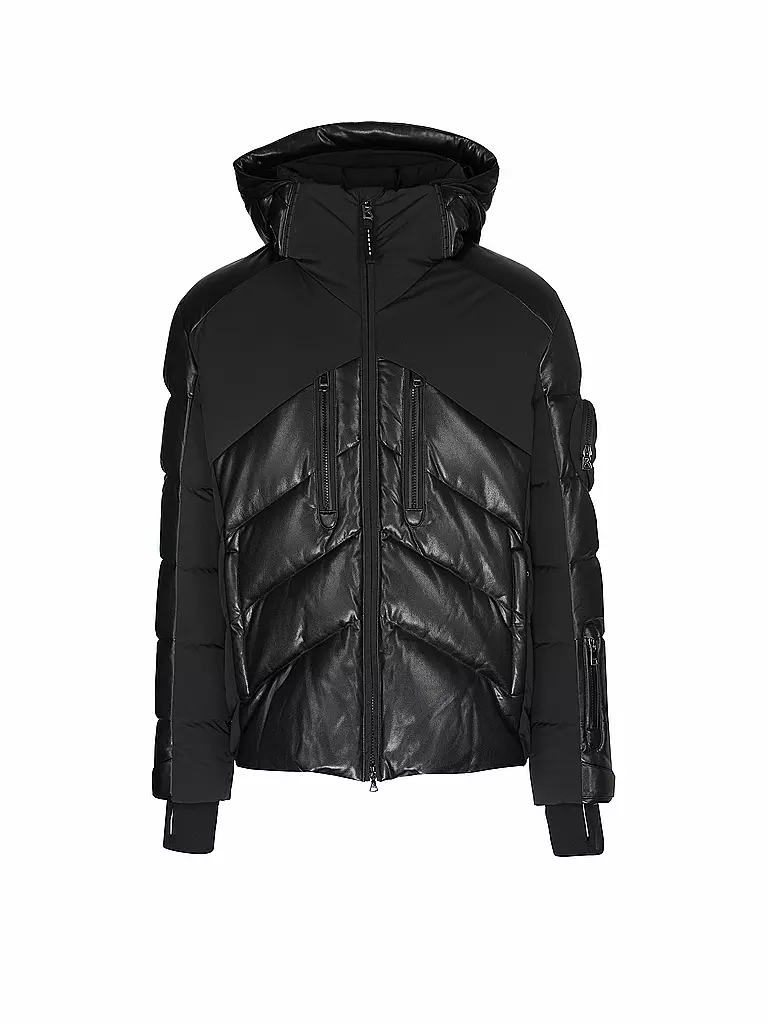 BOGNER | Herren Skijacke Jeet-D | schwarz