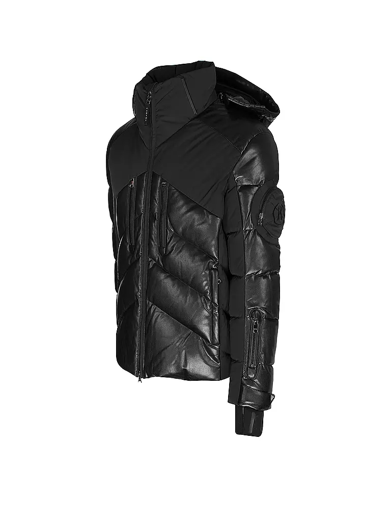 BOGNER | Herren Skijacke Jeet-D | schwarz