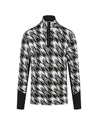 BOGNER | Herren Unterzieh Zipshirt Joey | Weiss