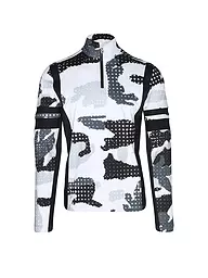 BOGNER | Herren Unterzieh Zipshirt Nerus | bunt