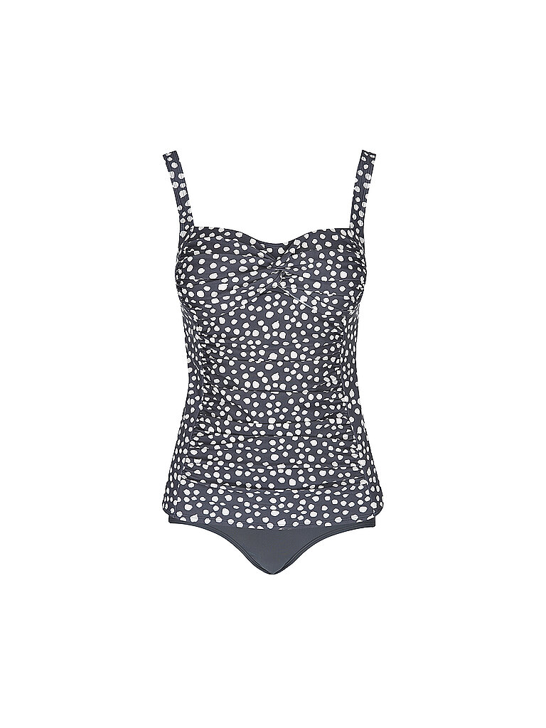 BOMAIN Damen Tankini schwarz 36 W