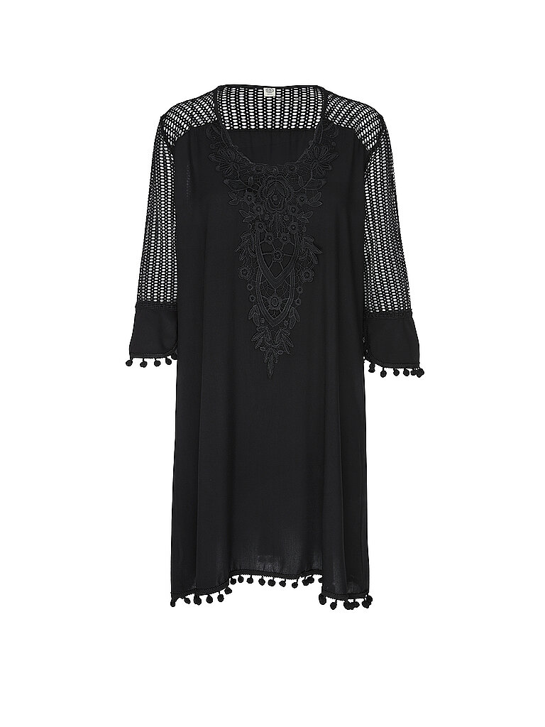 BOMAIN Damen Tunika schwarz XL W
