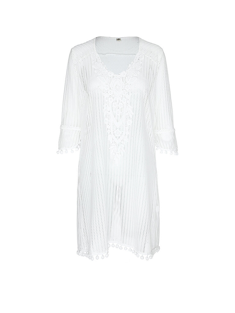 BOMAIN Damen Tunika weiss L W