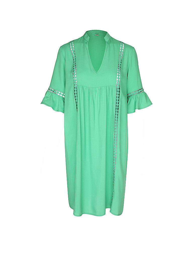 BOMAIN Damen Kleid grün M W
