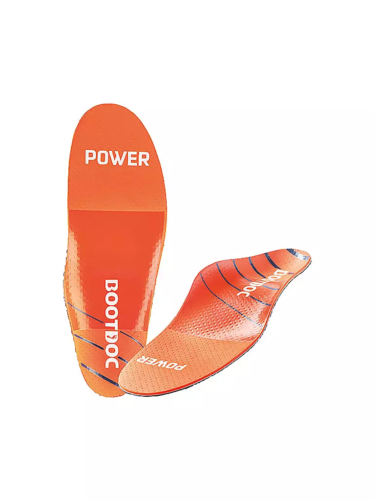 BOOTDOC | Boot-Doc Power Einlagen | keine Farbe