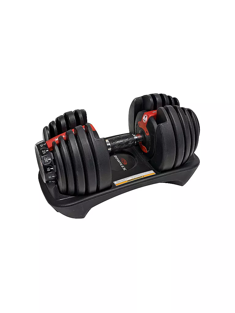 BOWFLEX | SelectTech 552i Hantelsystem 2,3-23,8 kg | keine Farbe