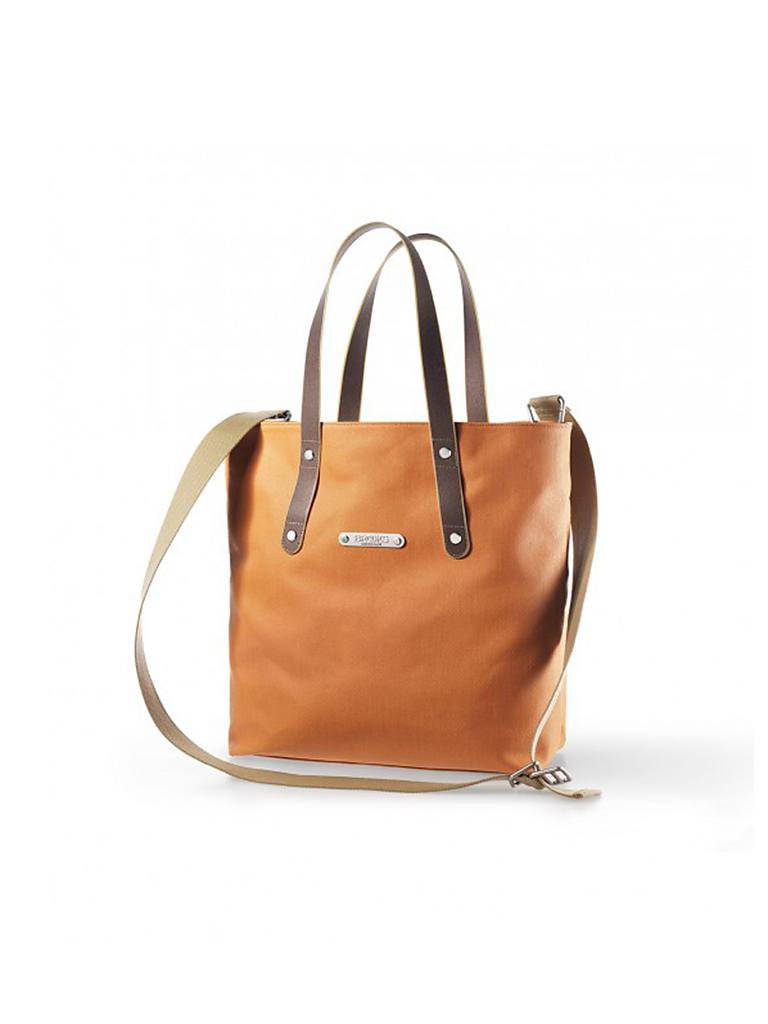 BROOKS ENGLAND | Damen Fahrradtasche Elizabeth Tote | orange