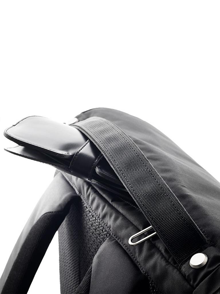 BROOKS ENGLAND | Fahrrad-Rucksack Pitfield | schwarz