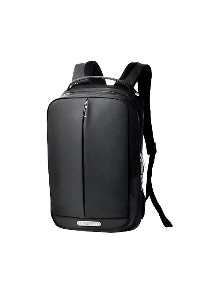 BROOKS ENGLAND | Fahrrad-Rucksack Sparkhill | schwarz