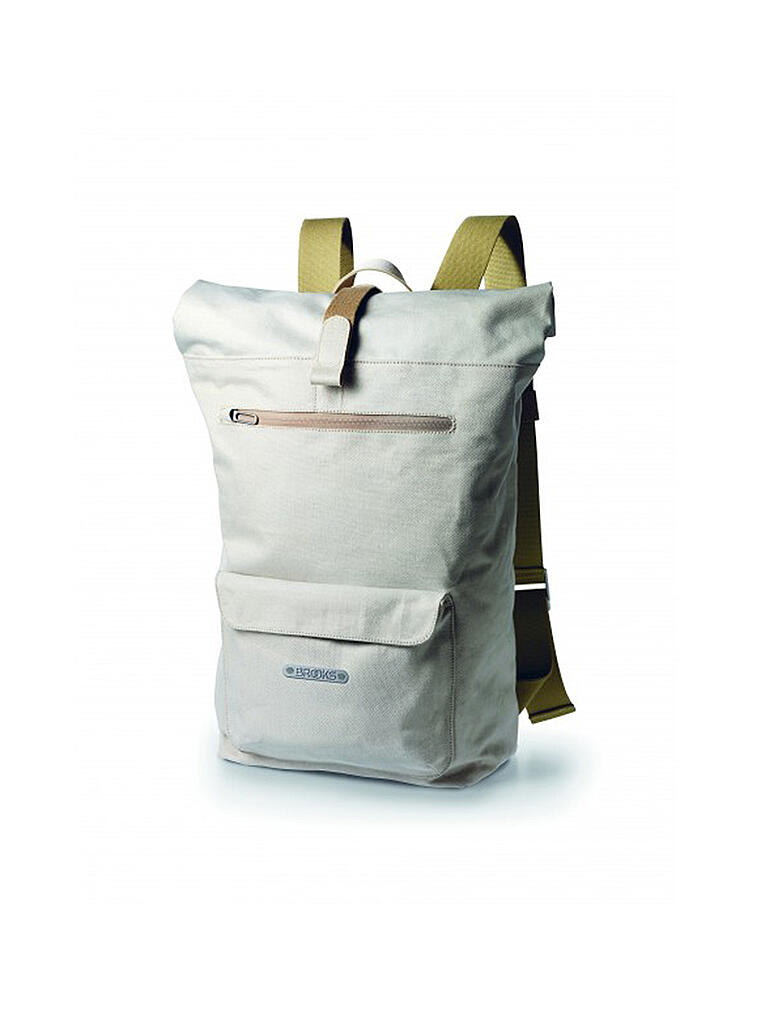 BROOKS ENGLAND | Fahrradrucksack Mc Rivington 22-27 Liter Natural | 