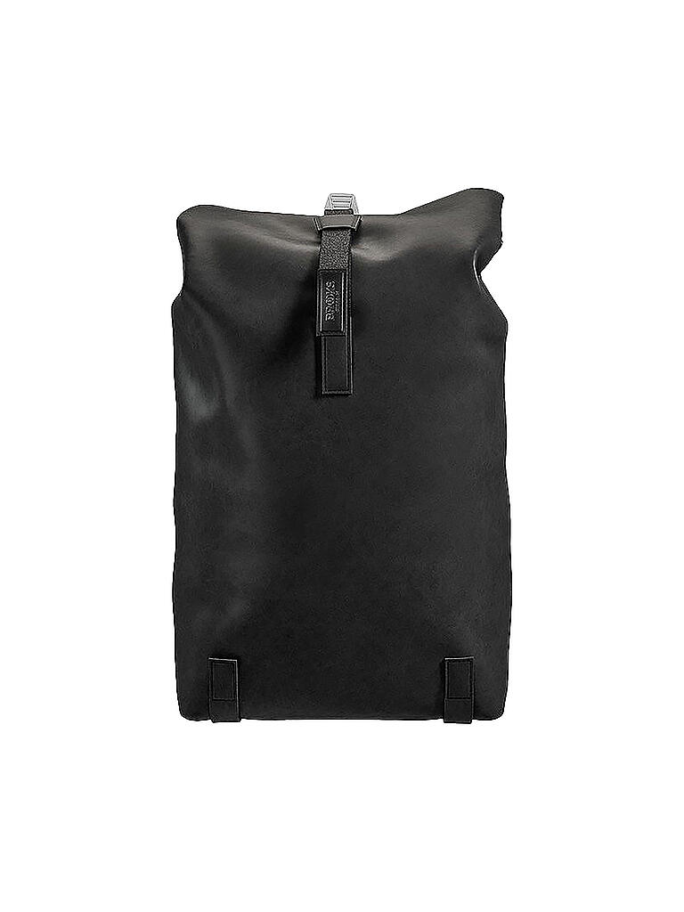 BROOKS ENGLAND | Fahrradrucksack Pickwick Leather 26L | schwarz