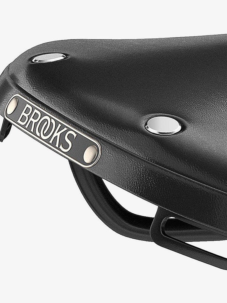 BROOKS ENGLAND | Fahrradsattel B17 | schwarz