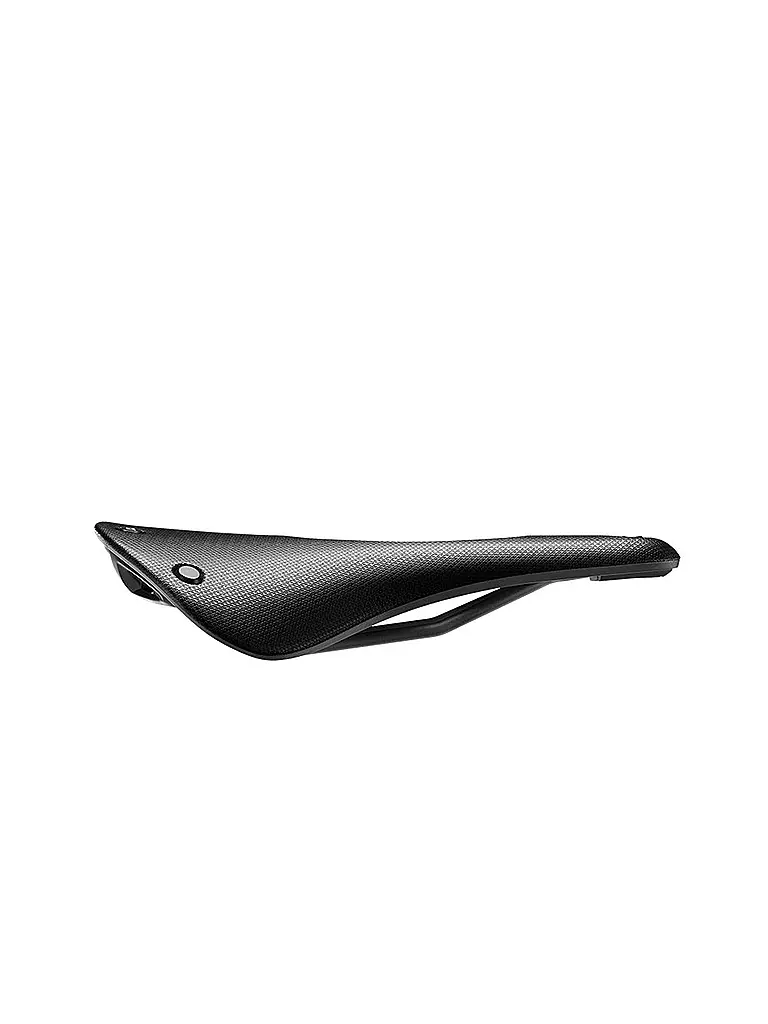 BROOKS ENGLAND | Fahrradsattel C17 Carved | schwarz