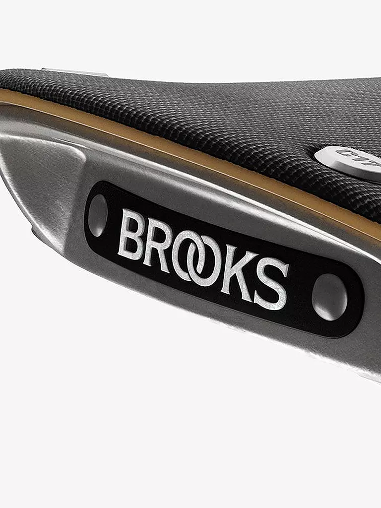 BROOKS ENGLAND | Fahrradsattel C17 Special | beige