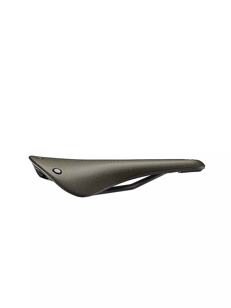 BROOKS ENGLAND | Fahrradsattel C17 | grün