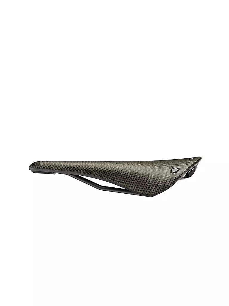 BROOKS ENGLAND | Fahrradsattel C17 | grün