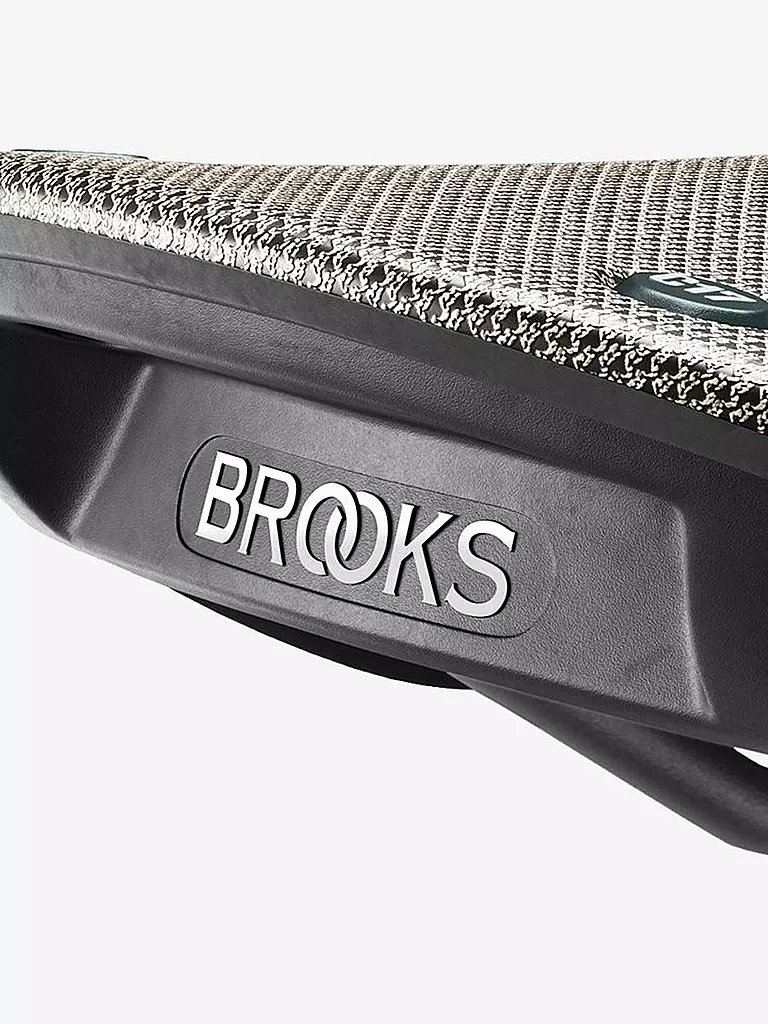 BROOKS ENGLAND | Fahrradsattel C17 | braun