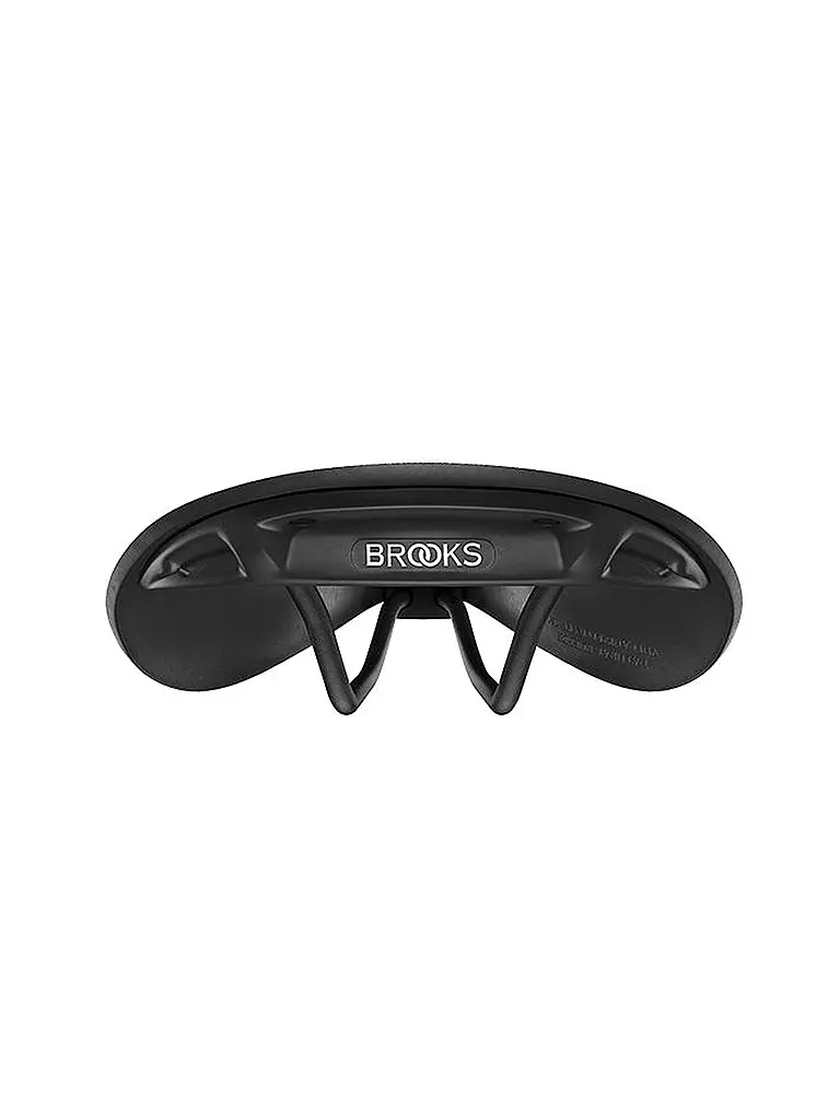 BROOKS ENGLAND | Fahrradsattel C19 | schwarz