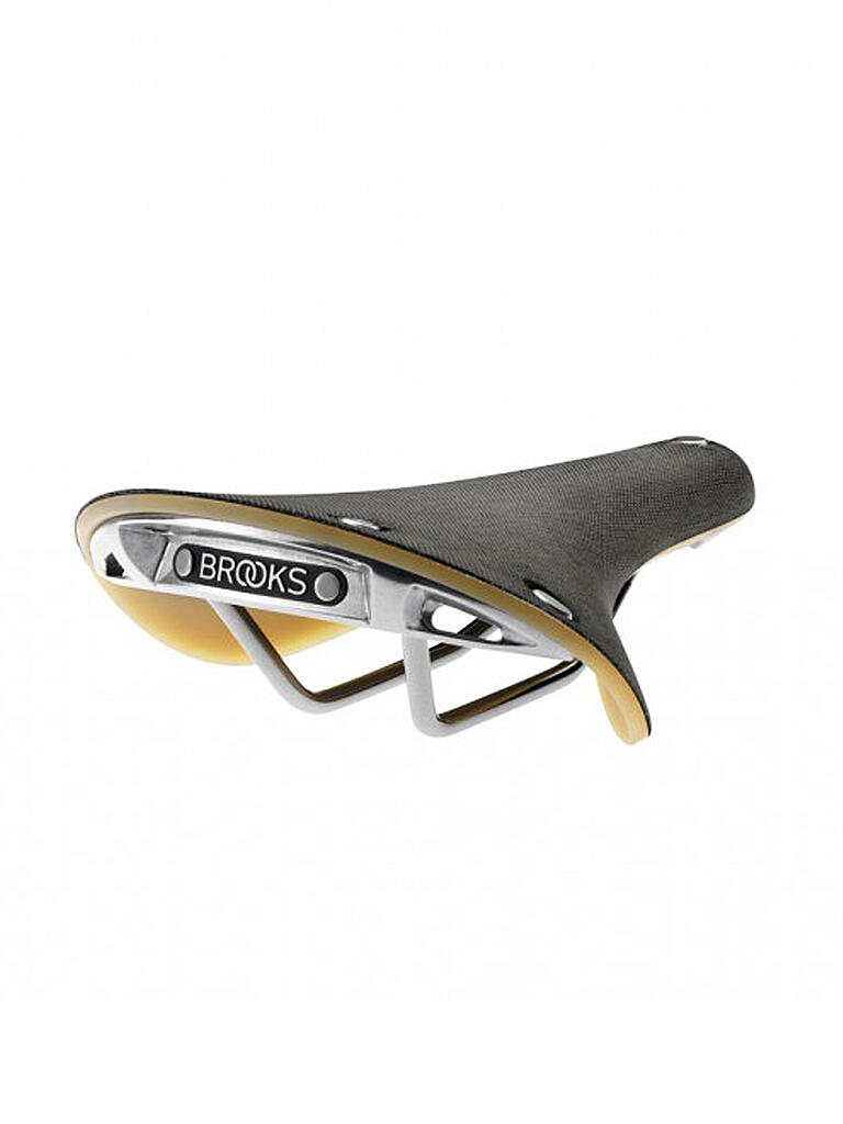 BROOKS ENGLAND | Fahrradsattel Cambium C19 Slate | 999