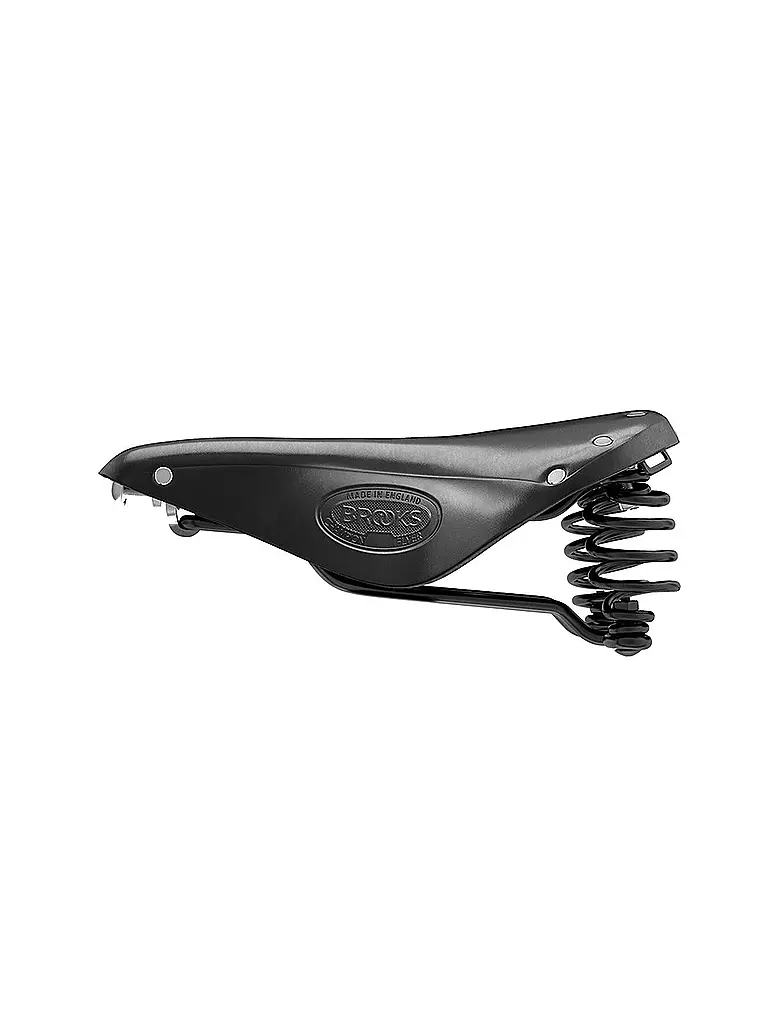 BROOKS ENGLAND | Fahrradsattel Flyer | schwarz