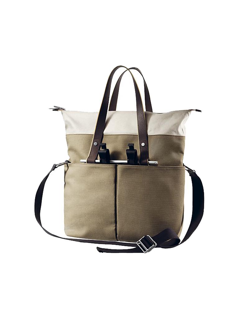 BROOKS ENGLAND | Fahrradtasche Mercer Tote | weiss