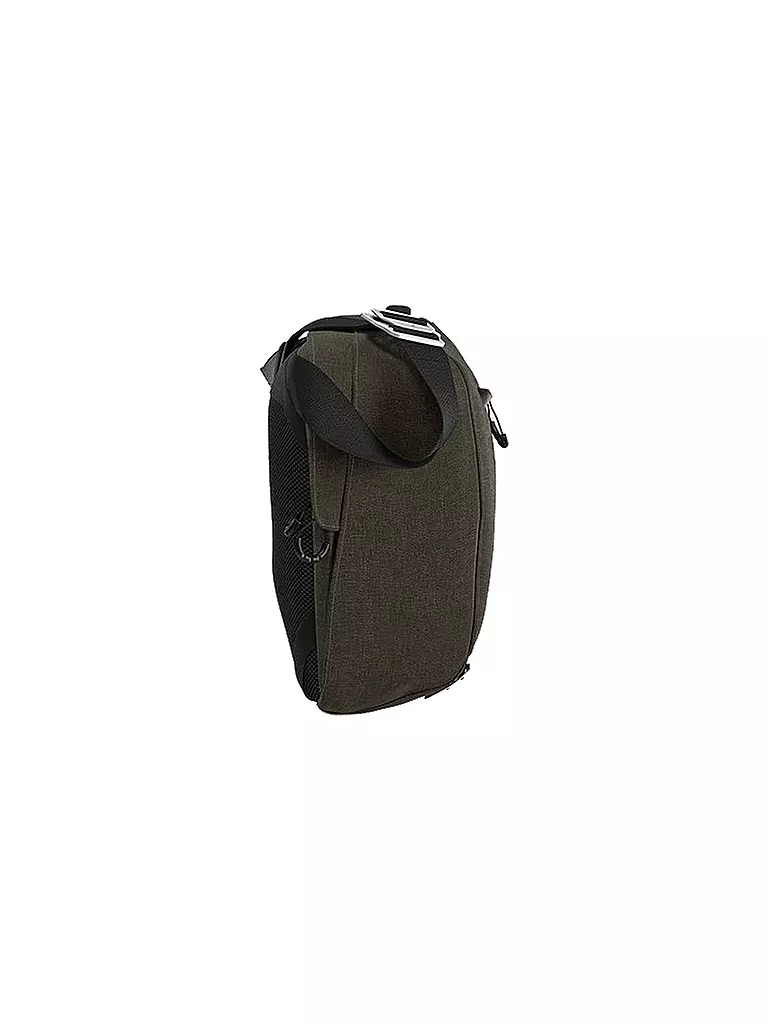 BROOKS ENGLAND | Fahrradtasche Scape Handlebar Compact Bag | grün