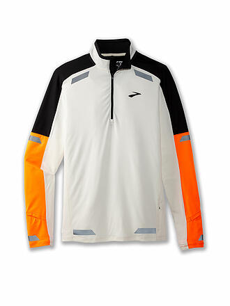 BROOKS | Herren Laufshirt Visible 17" Zip