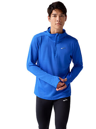 BROOKS | Herren Laufshirt Hoodie Notch Thermal 3.0