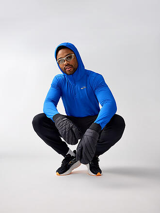 BROOKS | Herren Laufshirt Hoodie Notch Thermal 3.0