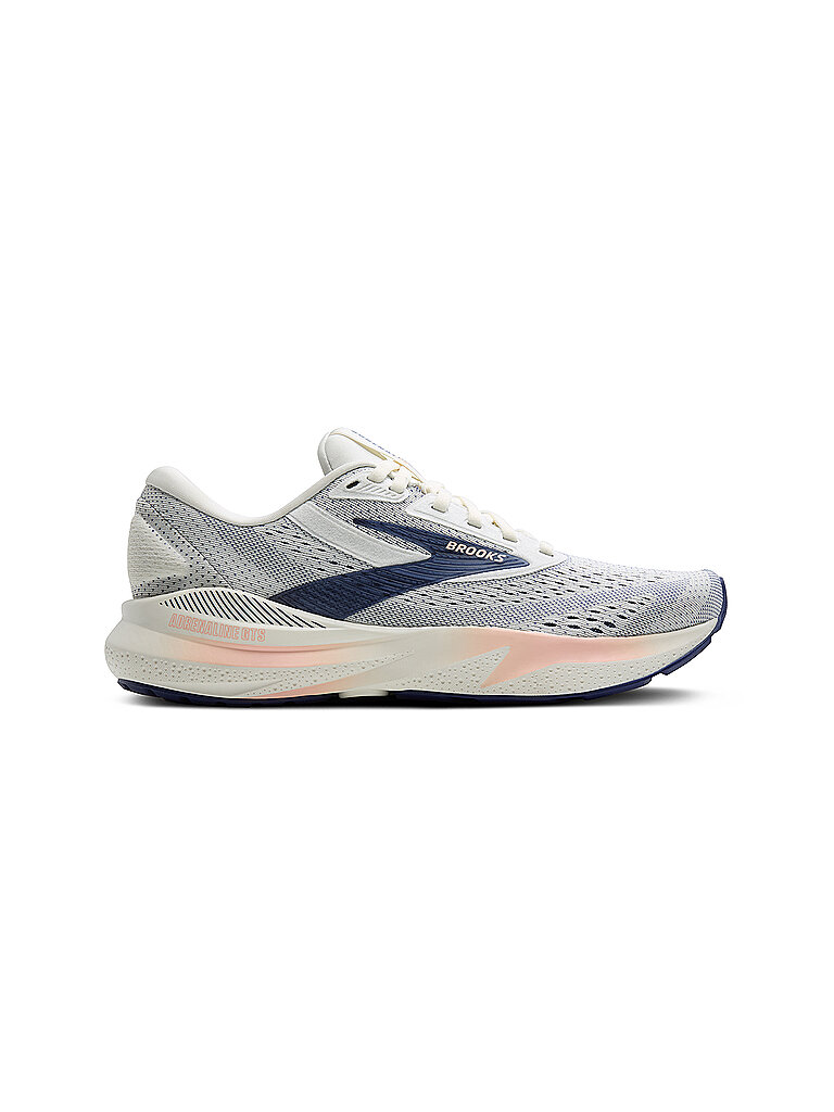 Brooks Schuh Mesh Supportive Mesh Grau