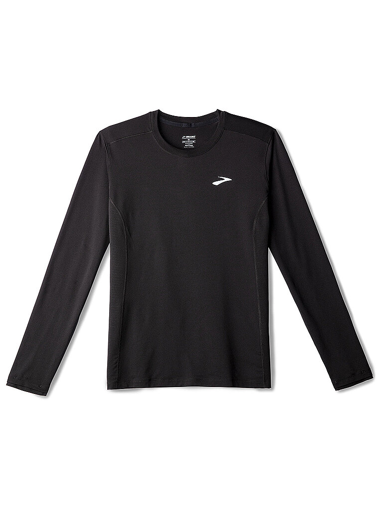 Herren Laufshirt Atmosphere 3.0 schwarz L M