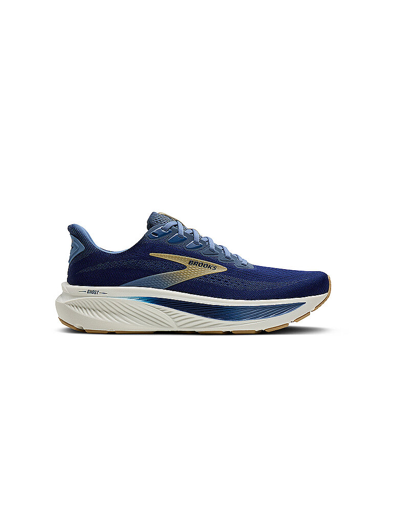 Herren Laufschuhe Ghost 17 blau 46 1/2 M