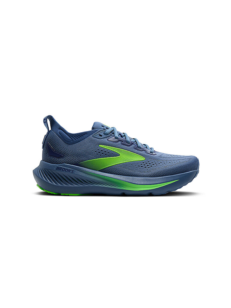 Brooks Glycerin GTS Neutral Schuhe GuideRails Blau
