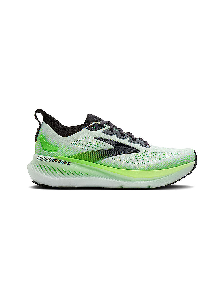 Brooks Glycerin GTS Neutral Schuhe GuideRails Weiss