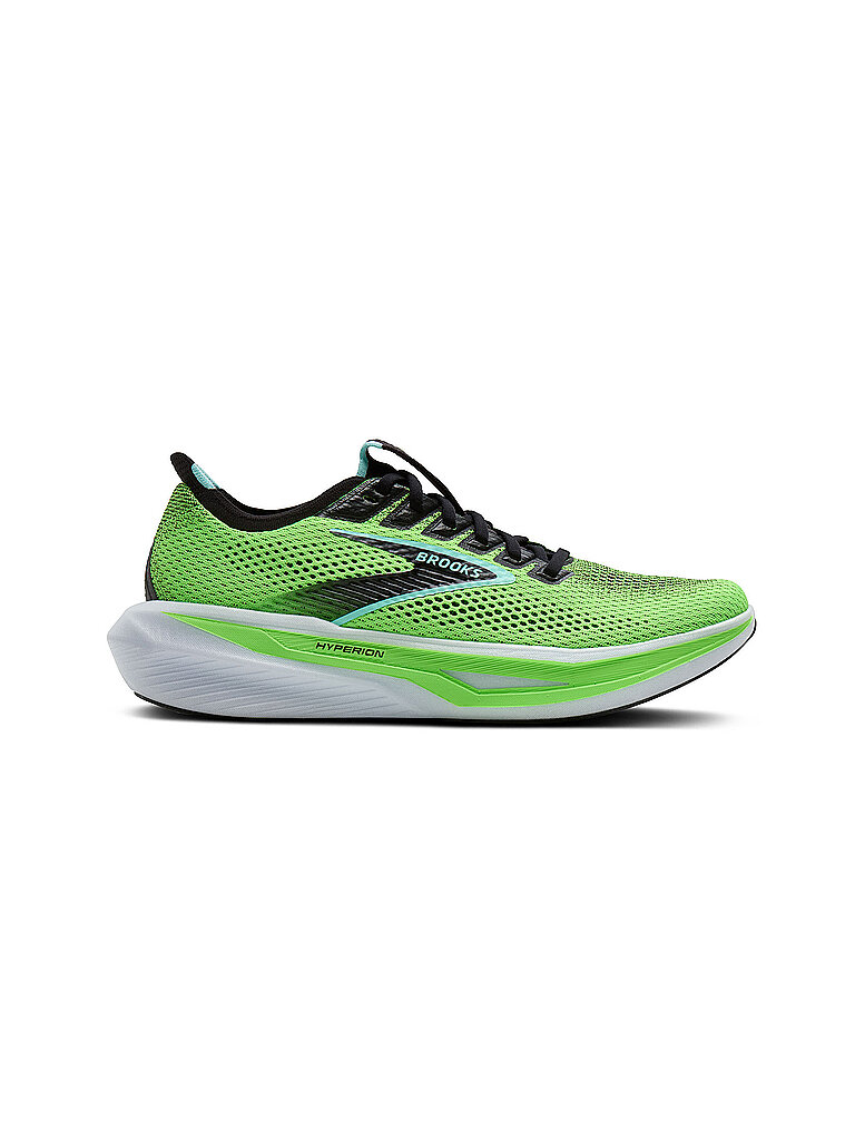 Brooks Laufschuhe Fast Feel Mesh Grün