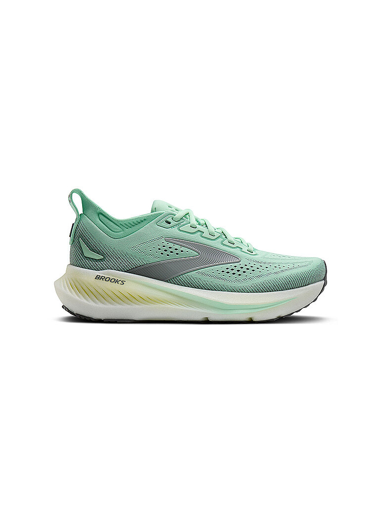 Brooks Glycerin GTS Neutral Schuhe Ultraweich Türkis