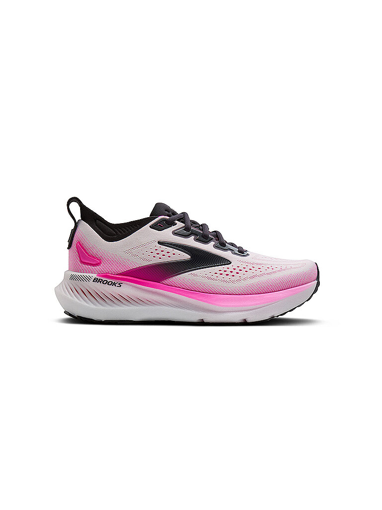 Brooks Glycerin GTS Neutral Schuhe GuideRails Pink