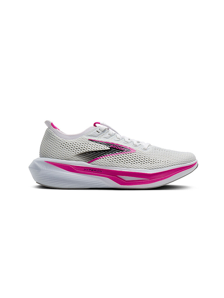 Brooks Wettkampf Hyperion Mesh Pink